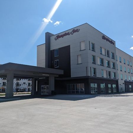 Hampton Inn وغالالا المظهر الخارجي الصورة