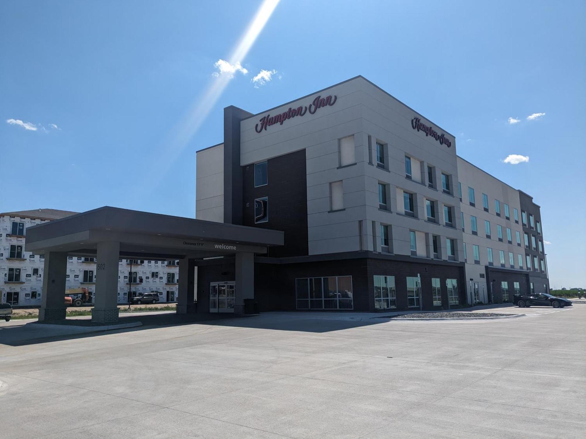Hampton Inn وغالالا المظهر الخارجي الصورة