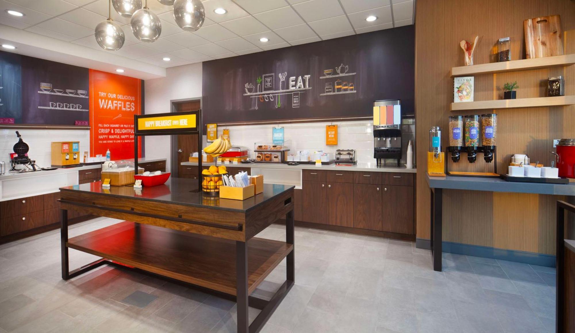 Hampton Inn وغالالا المظهر الخارجي الصورة