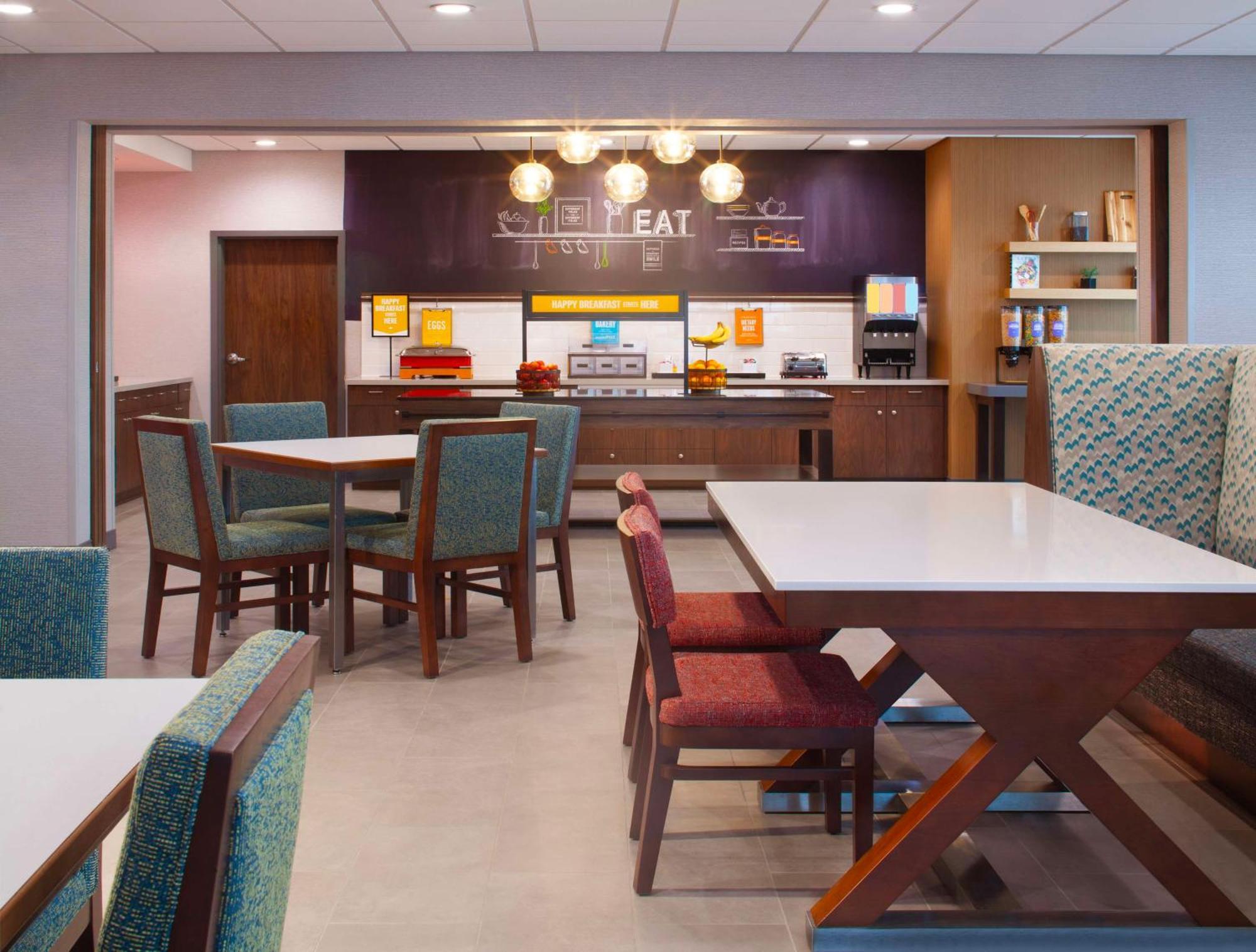 Hampton Inn وغالالا المظهر الخارجي الصورة