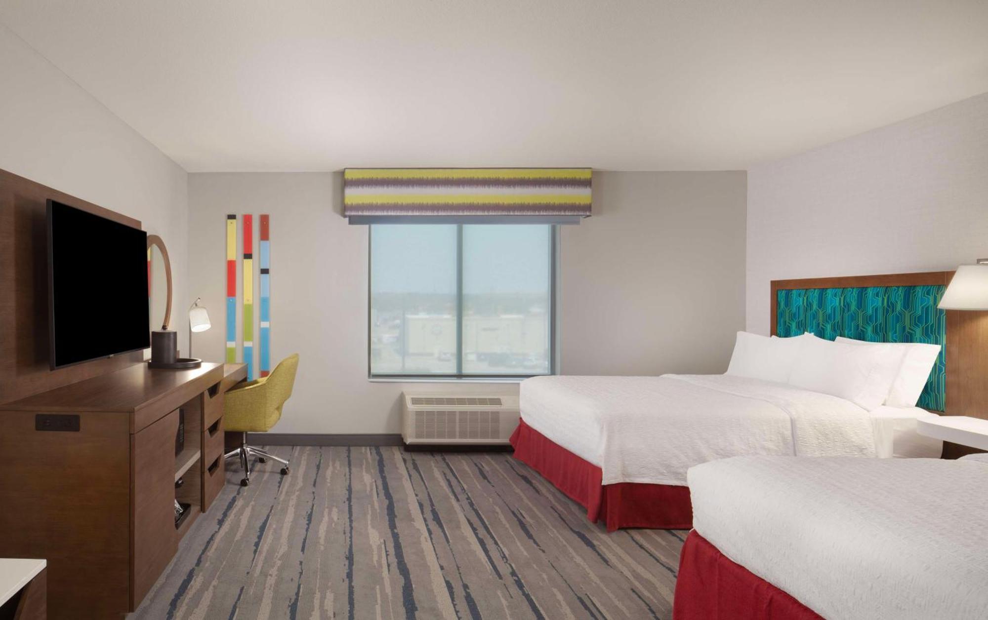 Hampton Inn وغالالا المظهر الخارجي الصورة