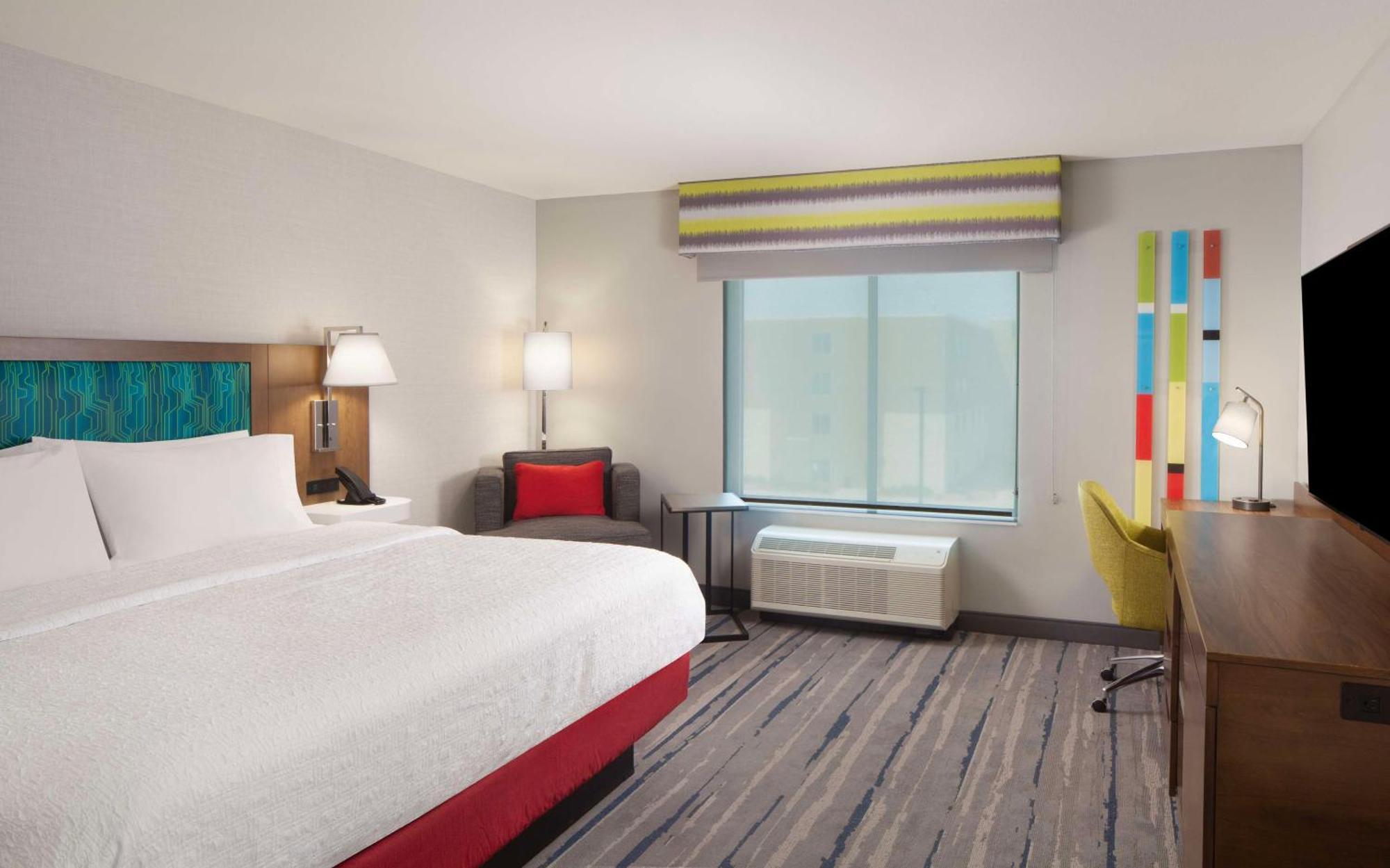 Hampton Inn وغالالا المظهر الخارجي الصورة