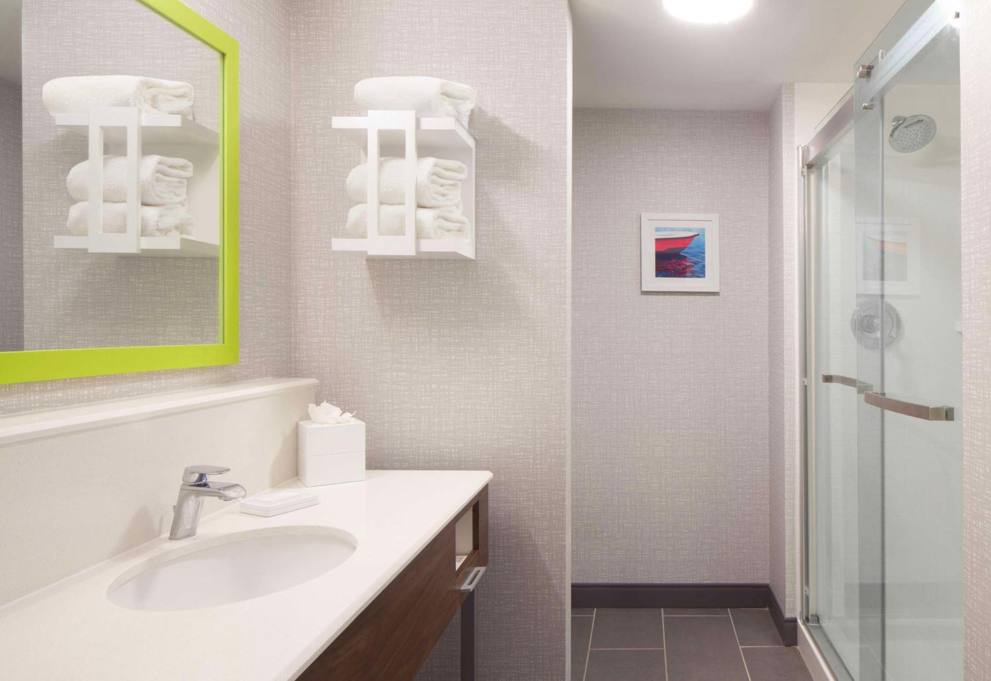 Hampton Inn وغالالا المظهر الخارجي الصورة