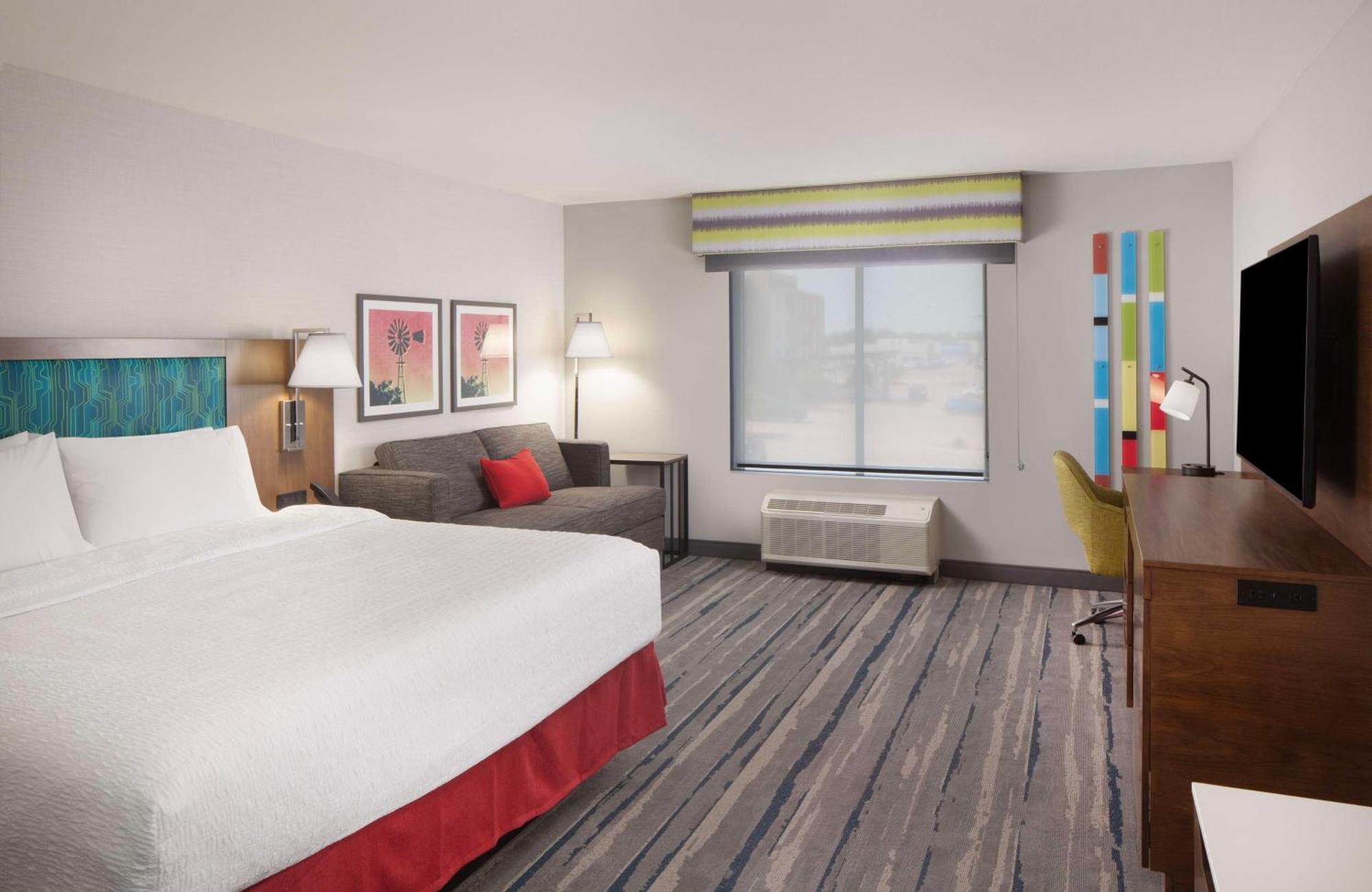Hampton Inn وغالالا المظهر الخارجي الصورة