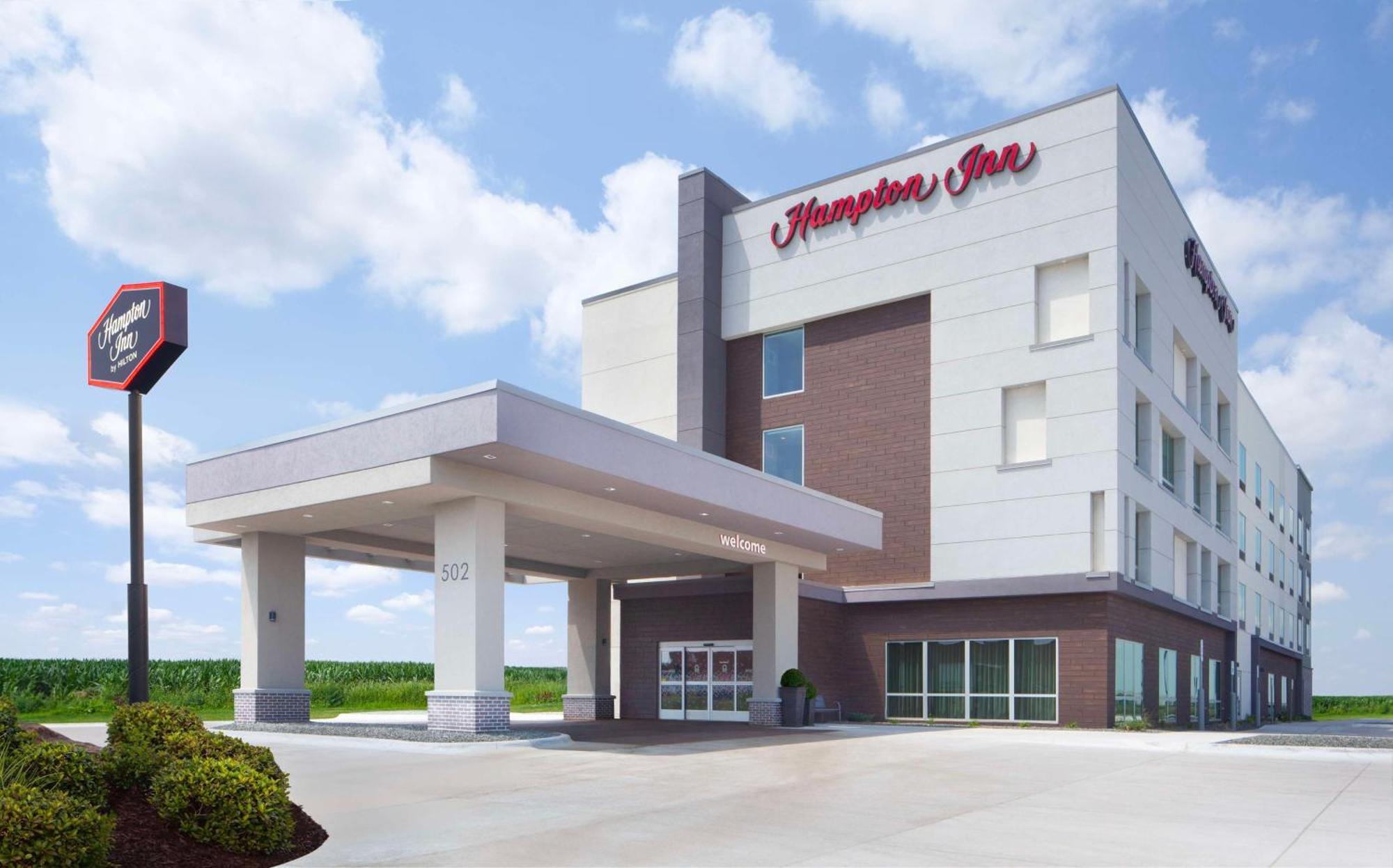 Hampton Inn وغالالا المظهر الخارجي الصورة