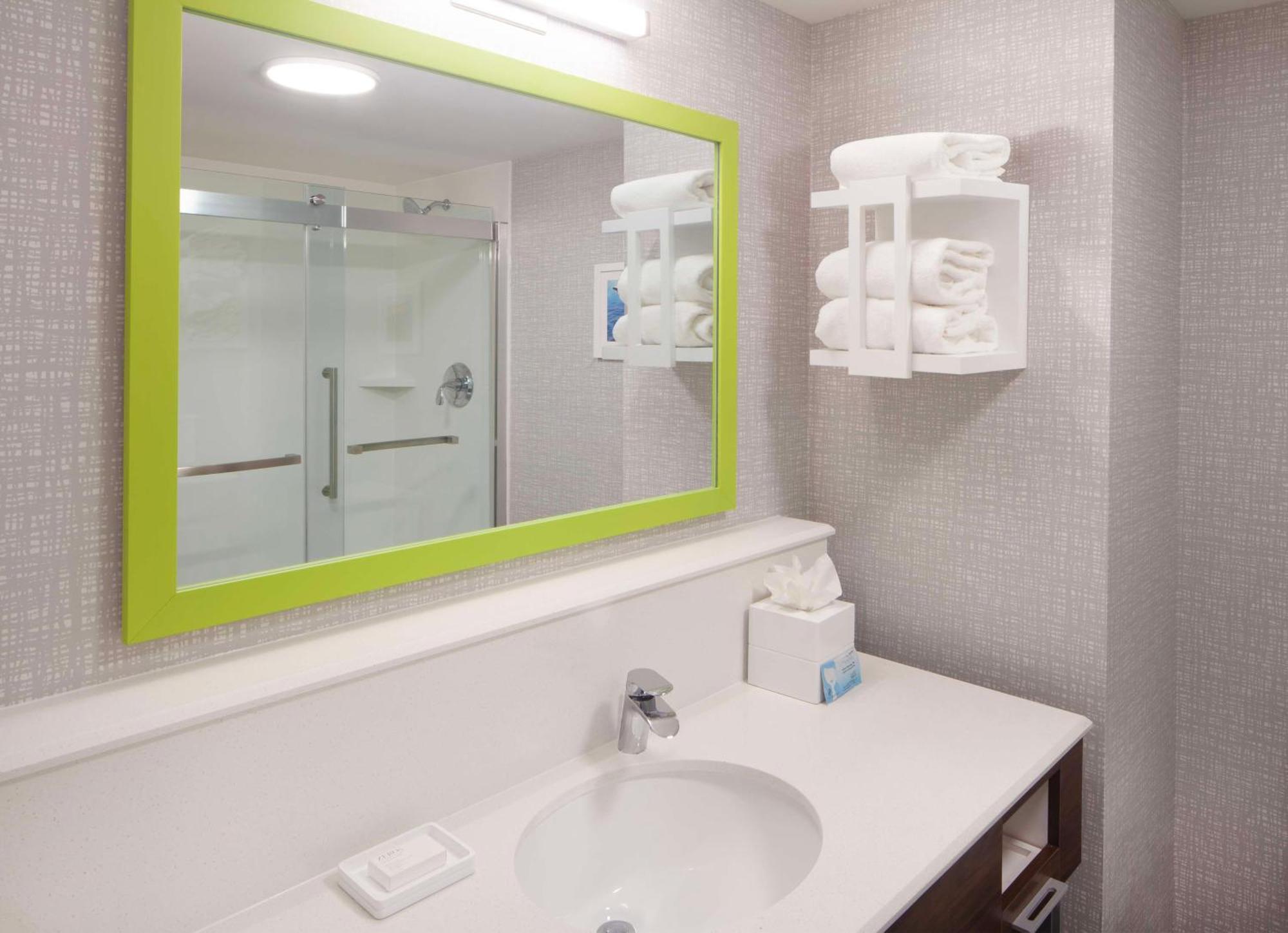 Hampton Inn وغالالا المظهر الخارجي الصورة